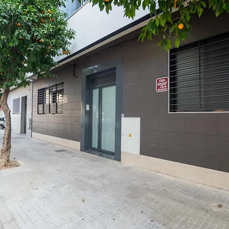 Bhost- Magdalena Ll Apartment Cordoba Exterior photo